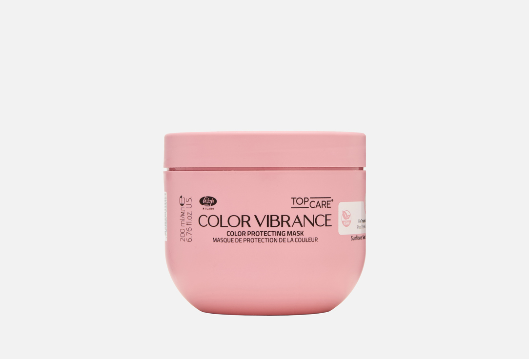 Изображение товара Маска для сохранения цвета волос Lisap Milano Color protecting