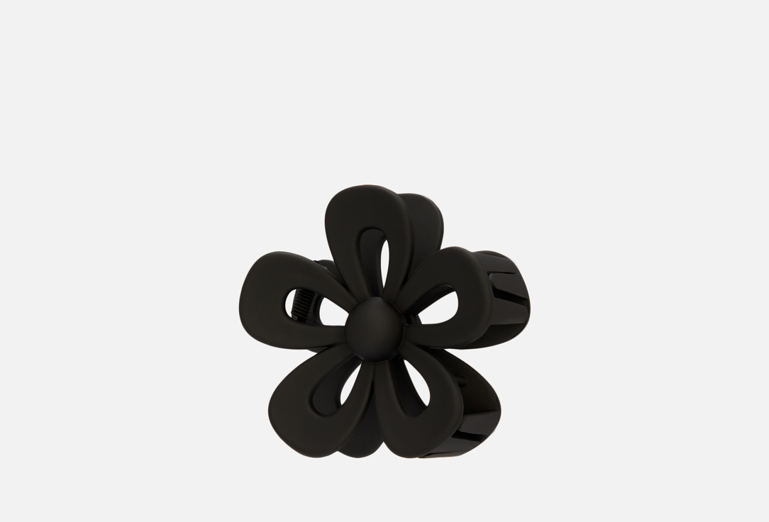 Изображение товара Заколка-краб для волос KosmoShtuchki черная