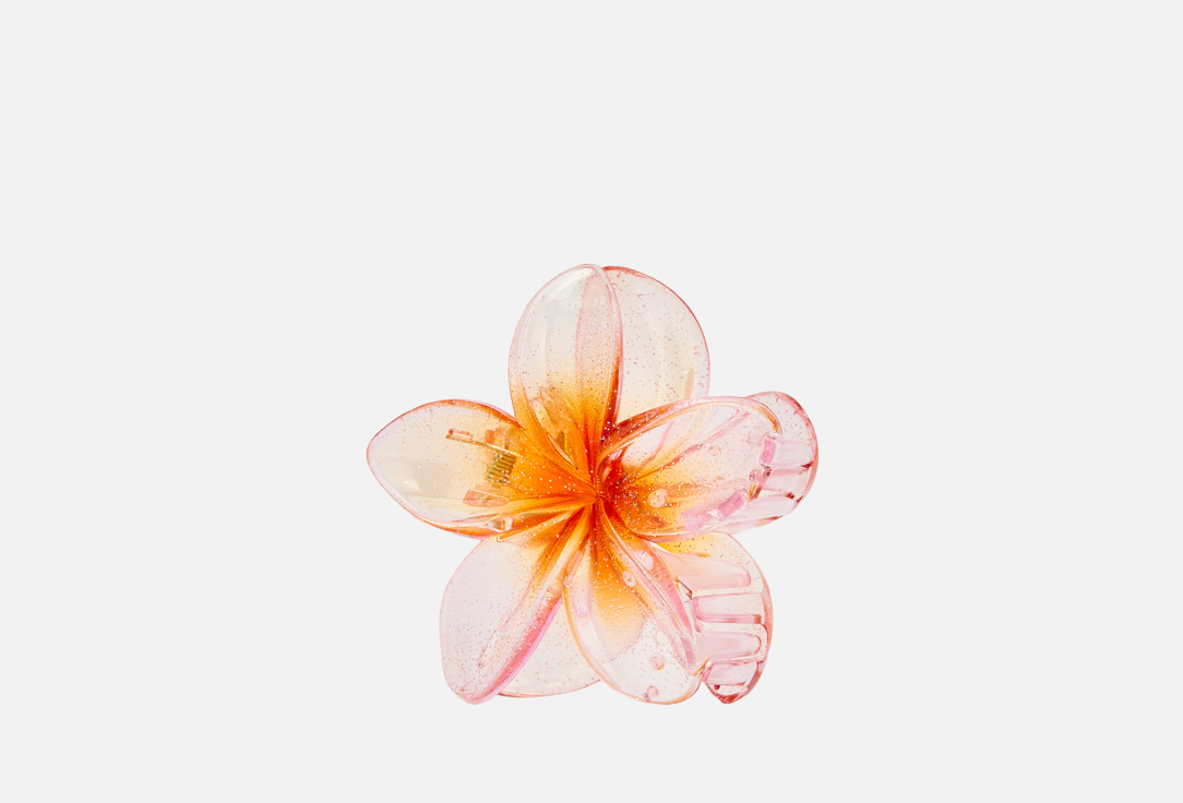 Изображение товара Заколка-краб для волос KosmoShtuchki розовая