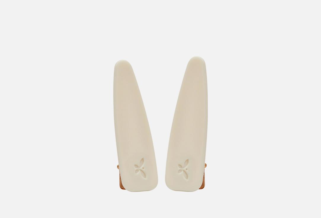 Изображение товара Набор заколок для волос Assoro Ваниль - прочные, легкие и стильные аксессуары для повседневных и пр