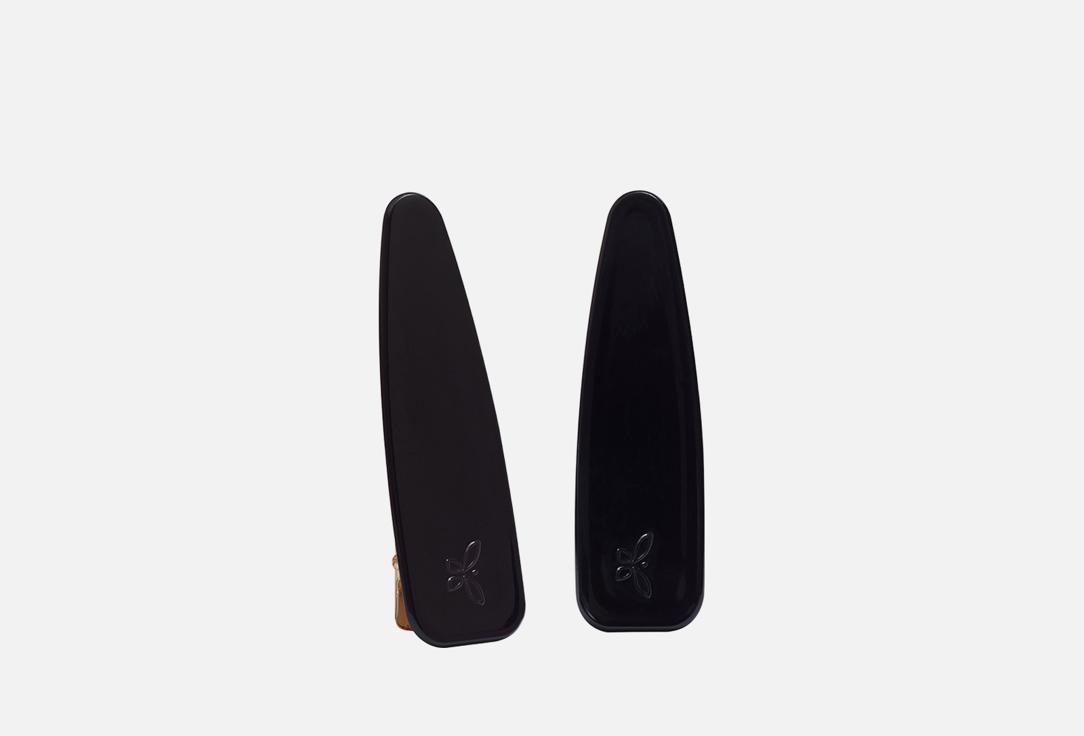 Изображение товара Набор заколок для волос Assoro Оникс из акрила стильный и надежный