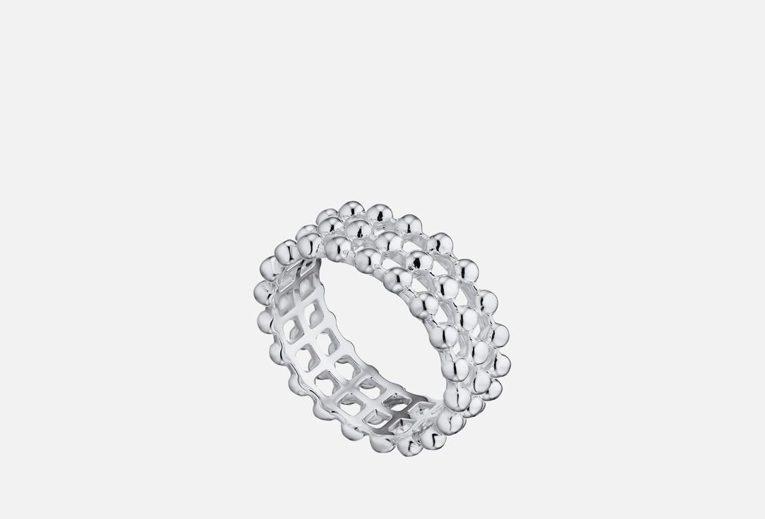 Изображение товара Кольцо серебряное ЕжеВика Монада