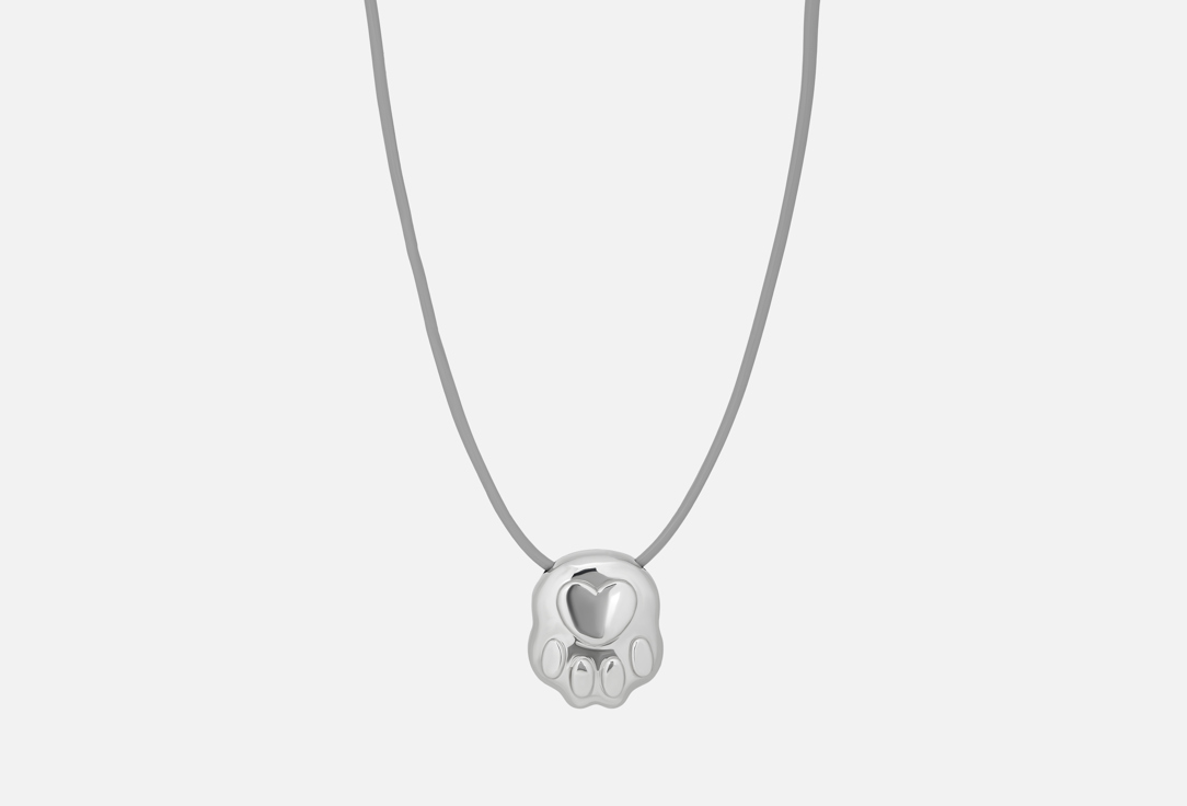 

Подвеска серебряная ЕЖЕВИКА, Лапка 1 шт