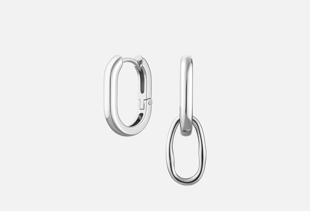 

Серьги THE SI, База 2 шт