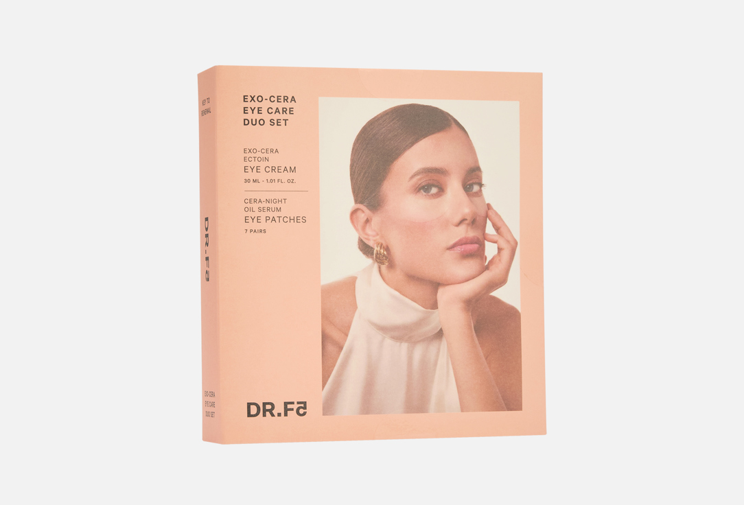 Изображение товара Набор уходовых средств для кожи вокруг глаз DR.F5 Exo-Cera