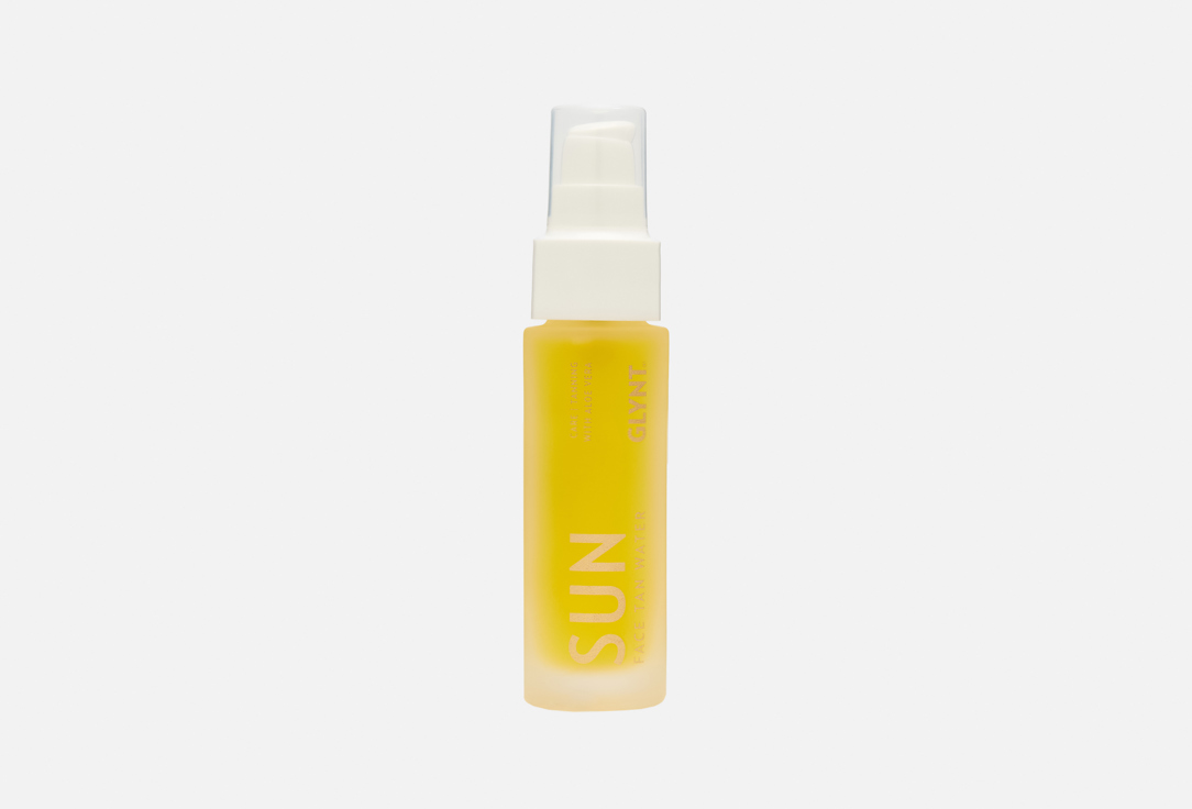 Изображение товара тоник-автозагар для лица GLYNT SUN Tan Water