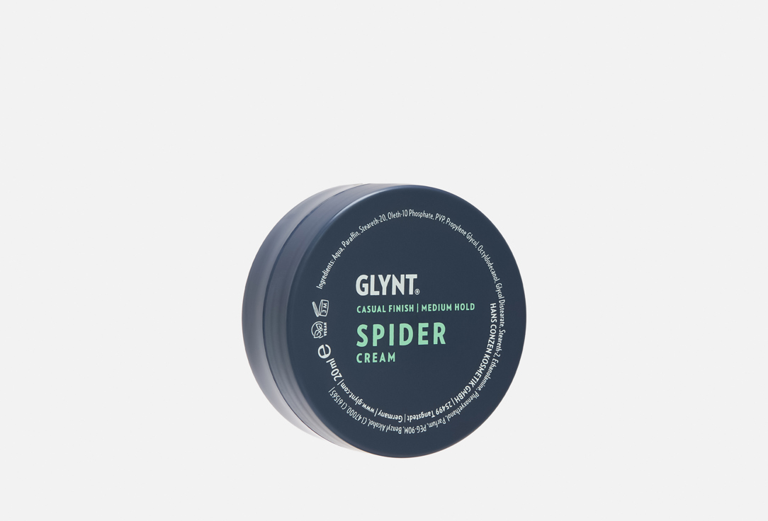 Изображение товара Текстурирующий крем для укладки волос GLYNT SPIDER 20 мл