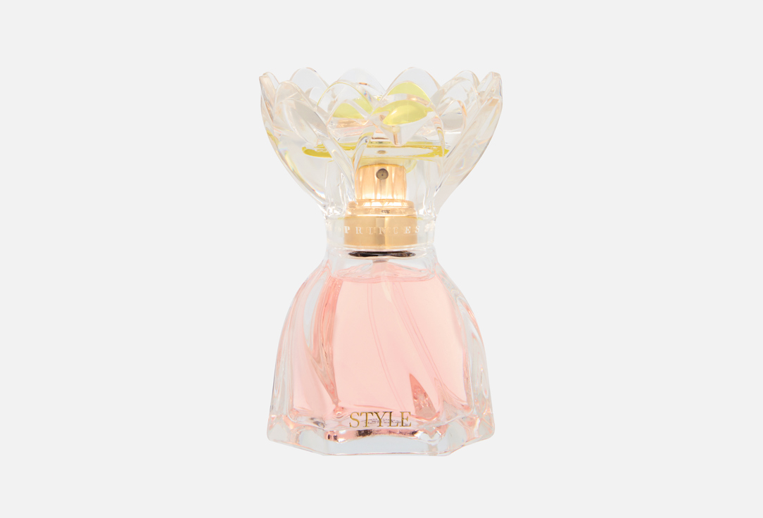 Изображение товара Парфюмерная вода Marina de Bourbon Romantic Style 50 мл для женщин цветочные мускусные ноты