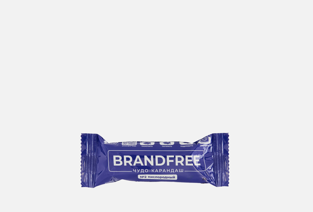 Изображение товара Кислородный карандаш-пятновыводитель BRANDFREE для одежды мебели и обуви