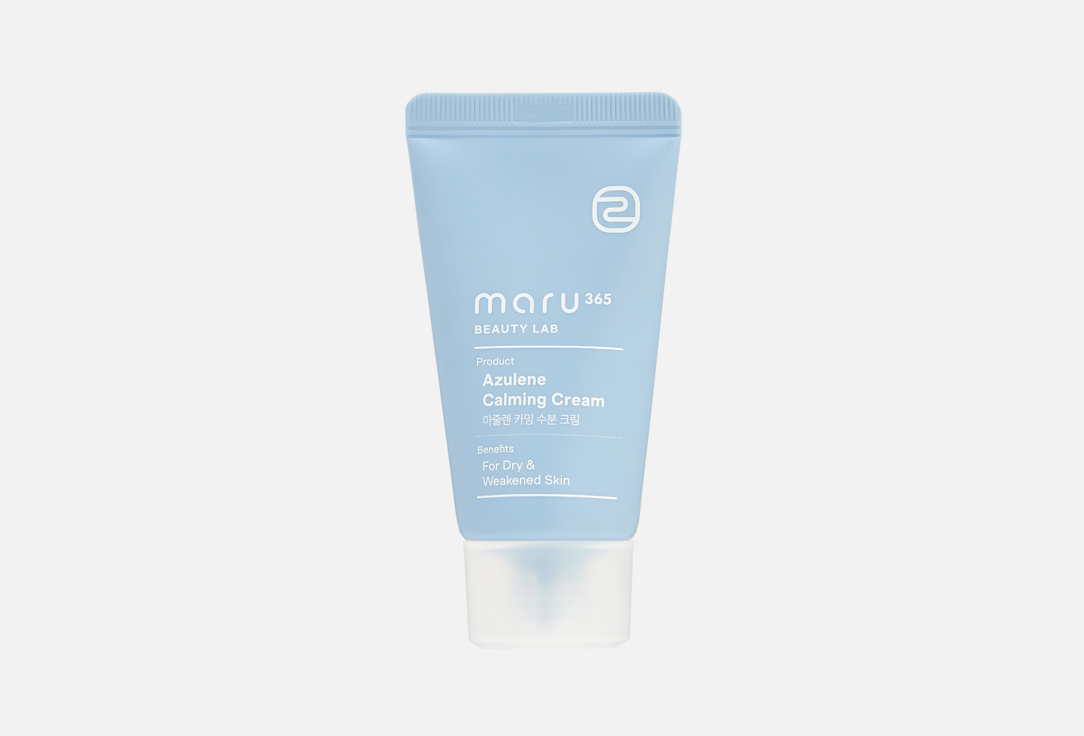 Изображение товара успокаивающий Крем для лица MARU365 BeautyLab Azulene