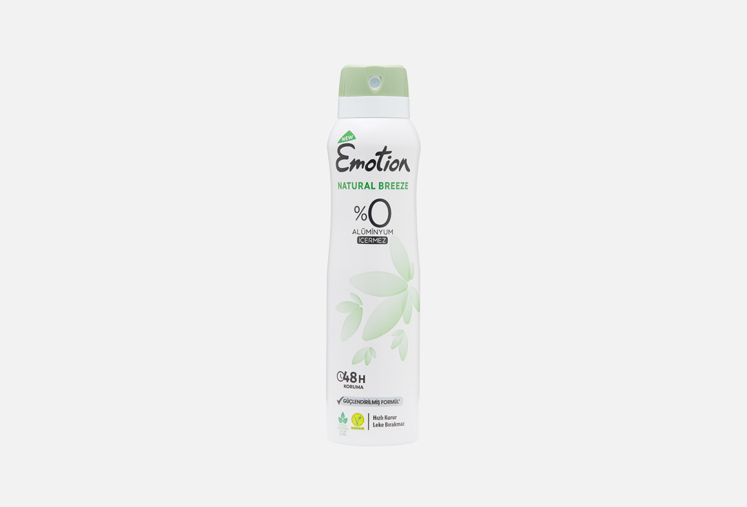 Изображение товара Дезодорант-спрей для тела EMOTION Natural Breeze