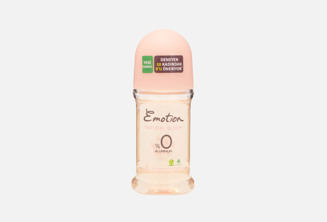 Изображение товара Роликовый дезодорант для тела EMOTION NATURAL BLOOM