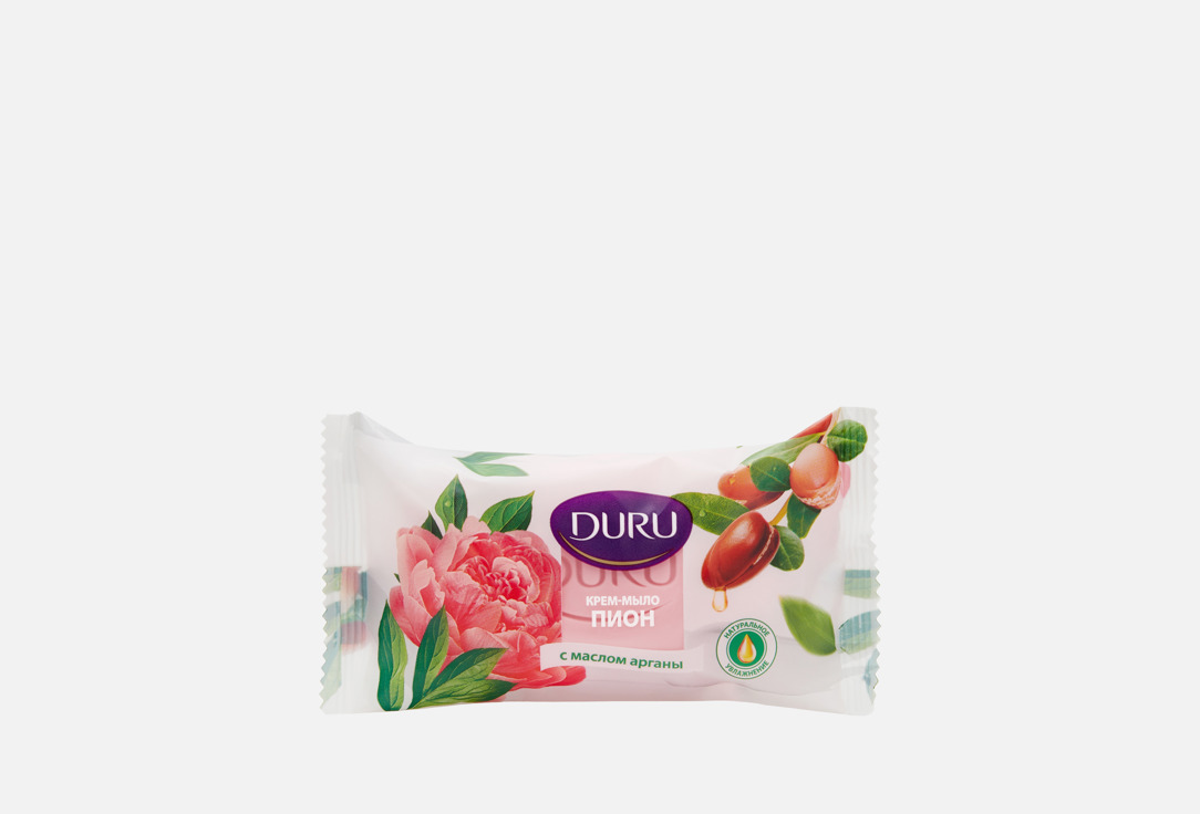 Изображение товара Туалетное мыло твердое DURU Peony with Argan Oil