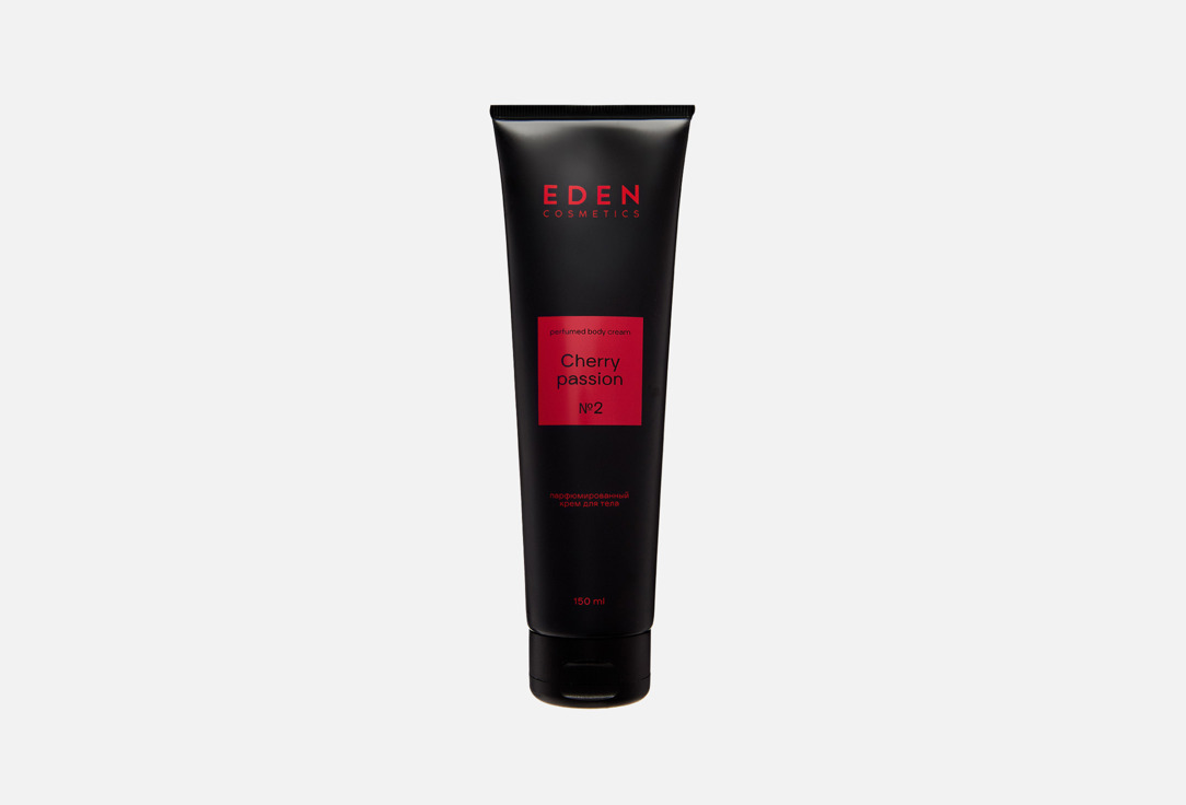 

Парфюмированный крем для тела EDEN, Cherry Passion 150 мл