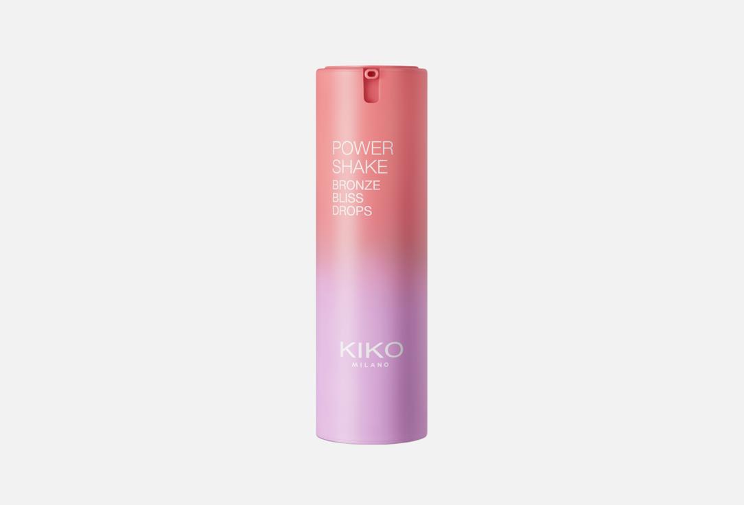 Изображение товара Сыворотка для лица KIKO MILANO POWER SHAKE BRONZE BLISS DROPS
