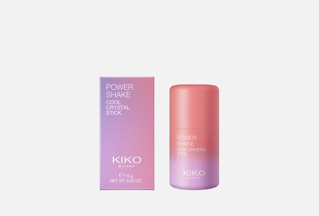 

Стик-флюид для лица KIKO MILANO, POWER SHAKE COOL CRYSTAL 15 г