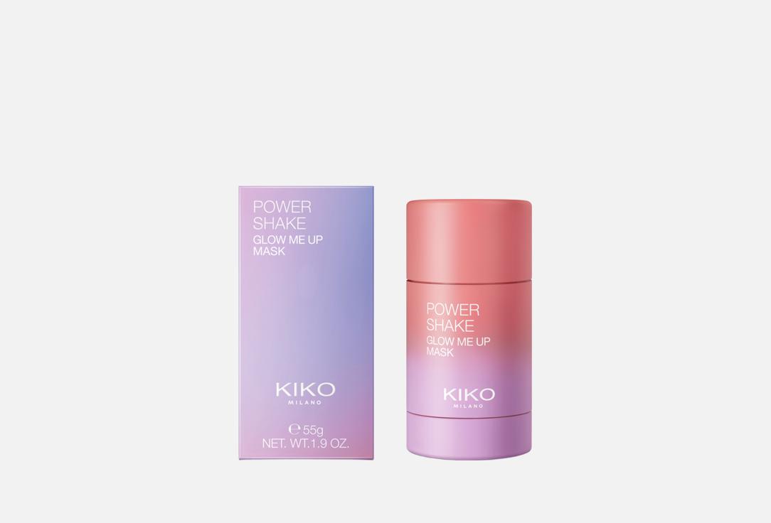 Изображение товара Маска для лица KIKO MILANO POWER SHAKE GLOW ME UP с экстрактом лимона и пептидами 55 г