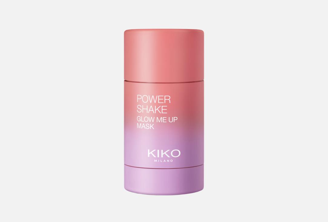 

Маска для лица KIKO MILANO, POWER SHAKE GLOW ME UP 55 г