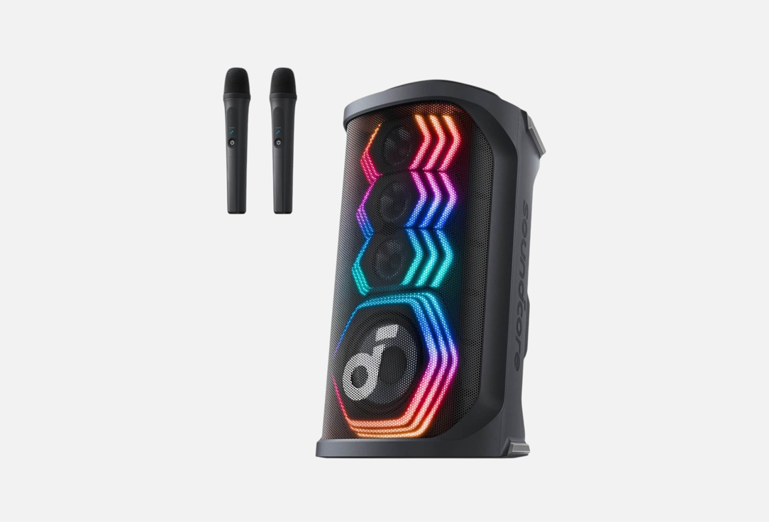 

Пати колонка SOUNDCORE, Черный, Rave 3S 1 шт