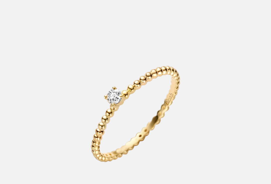 Изображение товара Кольцо золотое Blush с фианитом