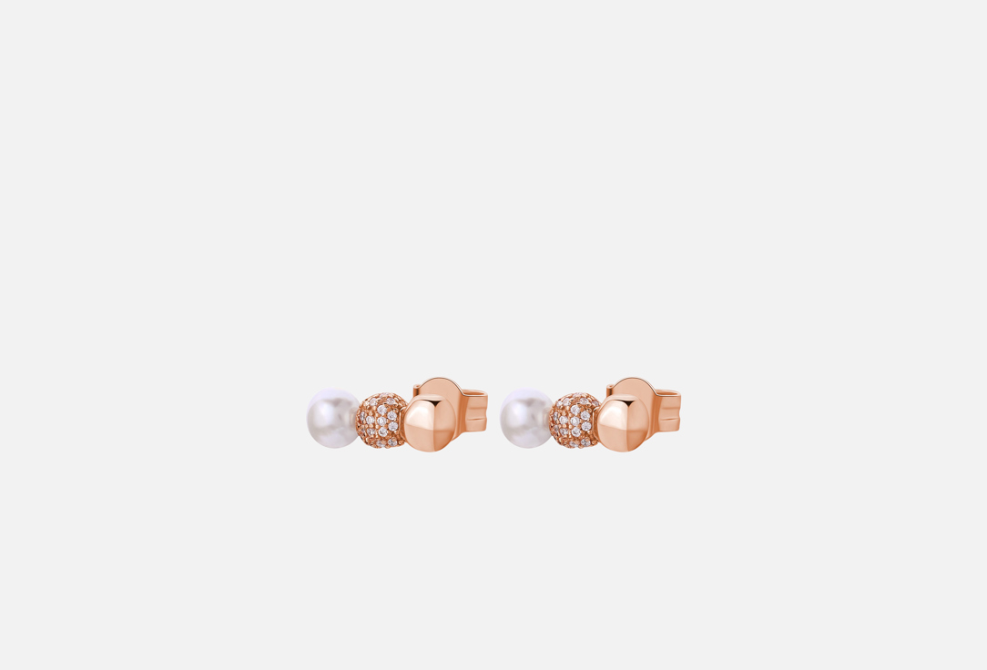 Изображение товара Серьги-пусеты серебряные Rosato AZZURRA