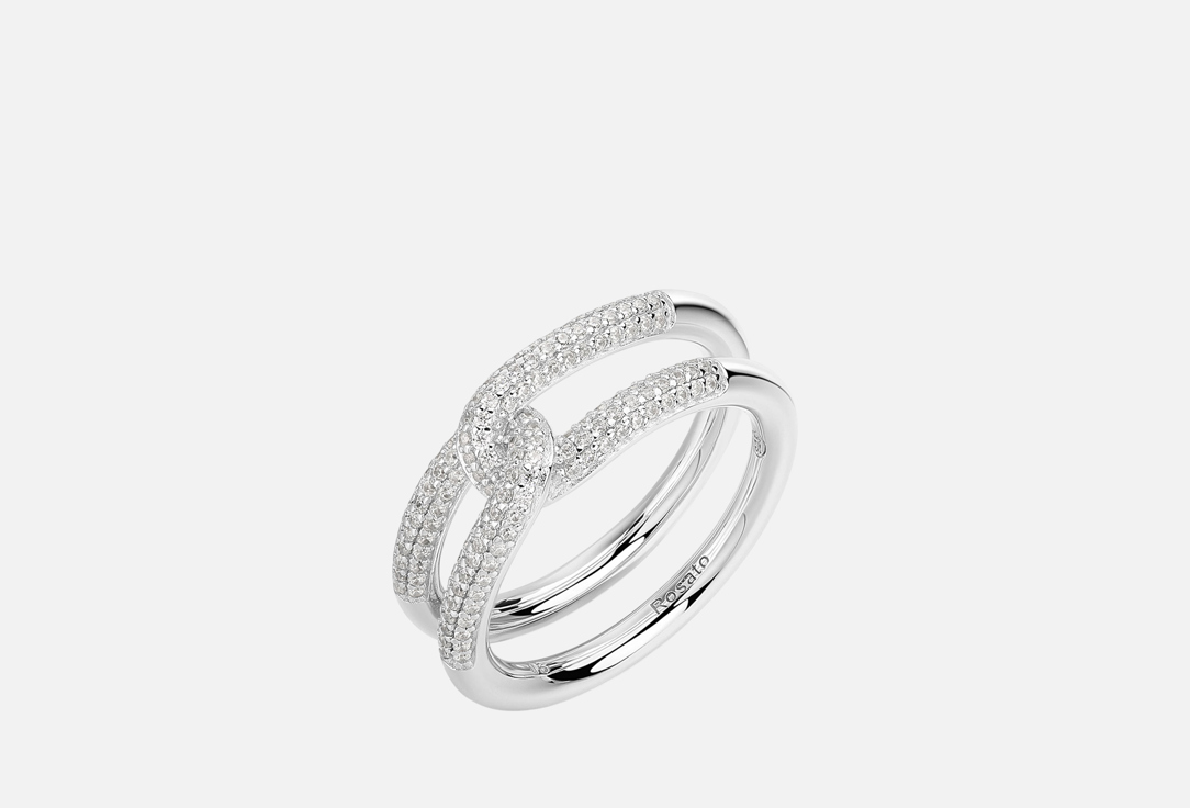 Изображение товара Кольцо серебряное Rosato BIANCA