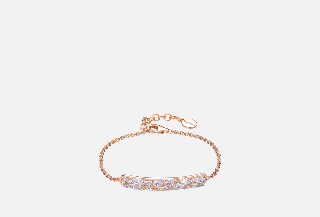 Изображение товара Браслет серебряный Rosato GEMMA мягкий