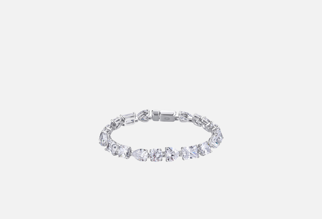 Изображение товара Браслет серебряный Rosato GEMMA мягкий