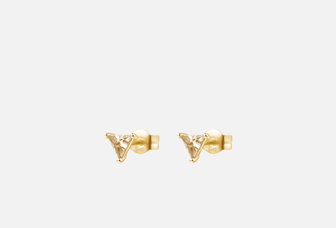 Изображение товара Серьги-пусеты серебряные Rosato VITTORIA