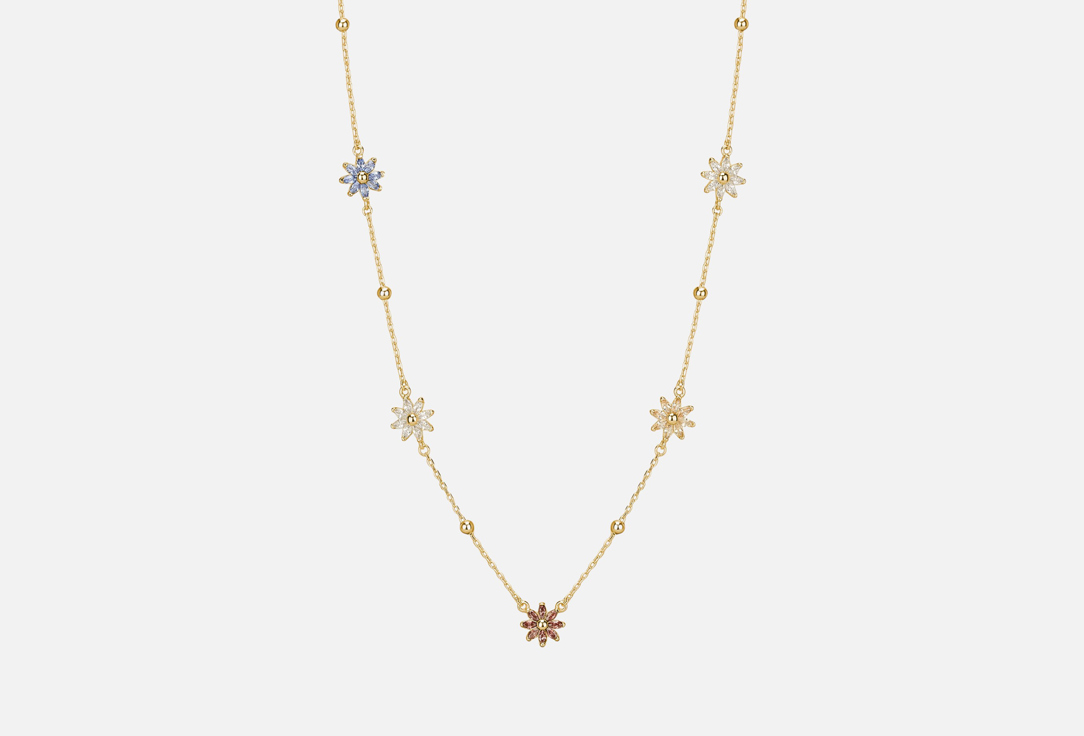 Изображение товара Колье серебряное Rosato GAIA color