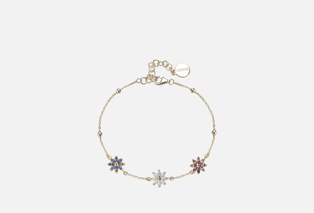 Изображение товара Браслет серебряный Rosato GAIA color