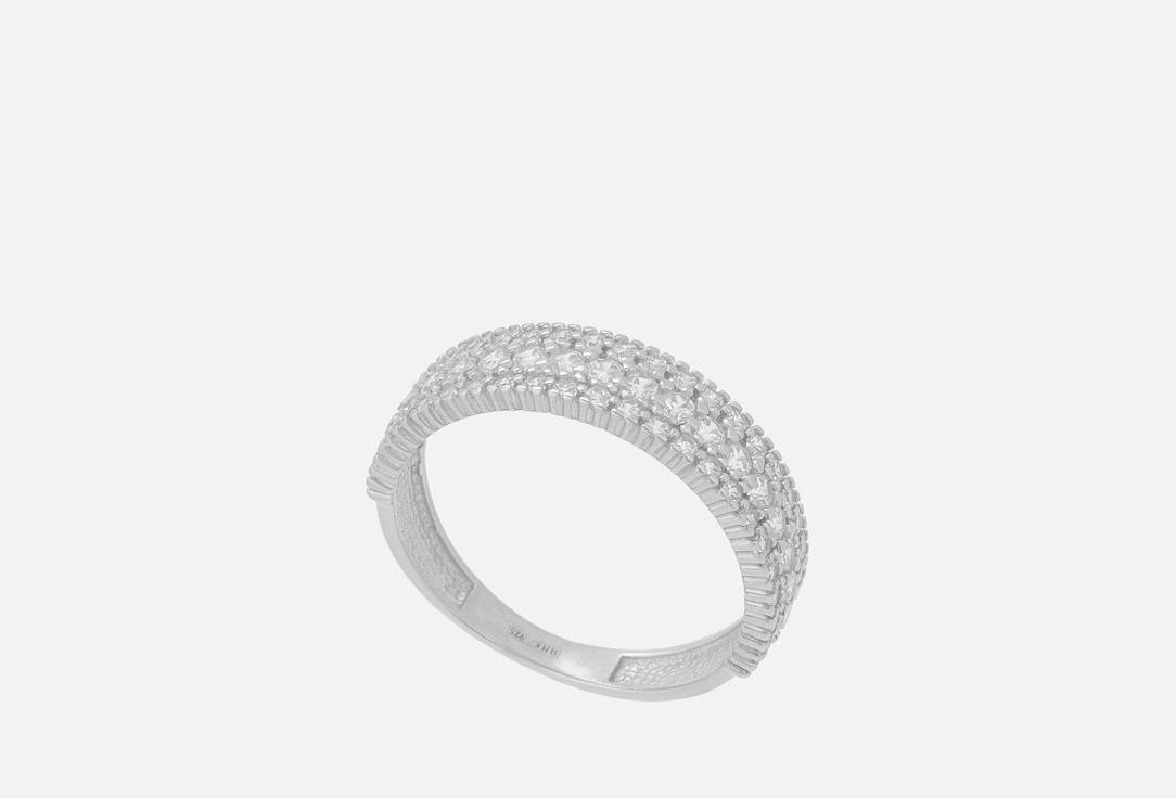 Изображение товара Кольцо серебряное Pokrovsky с фианитами