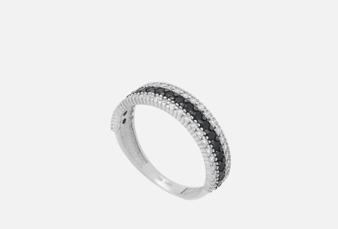 Изображение товара Кольцо серебряное Pokrovsky с фианитами