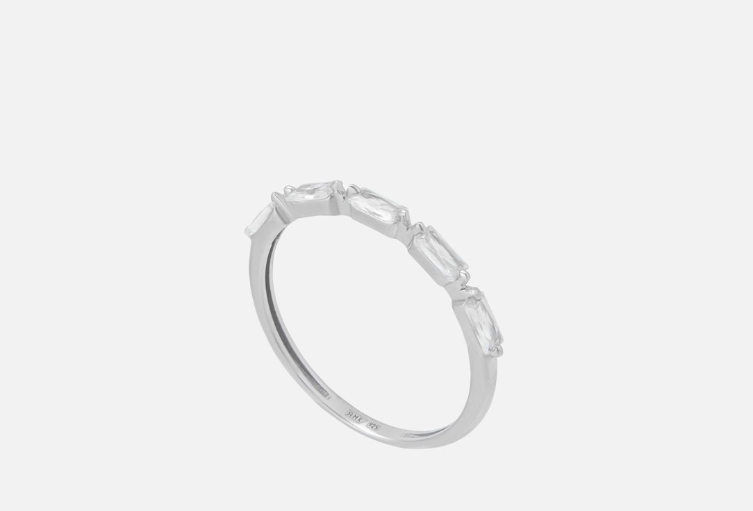 Изображение товара Кольцо серебряное Pokrovsky тонкое