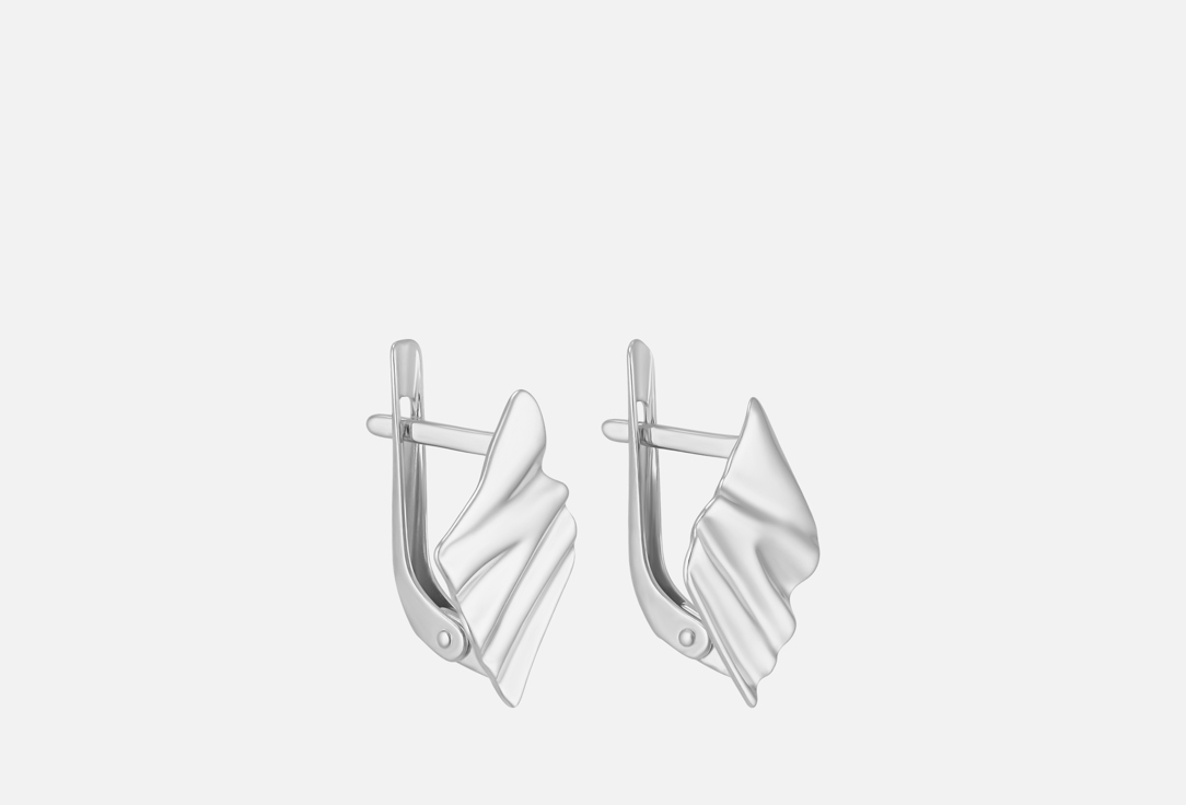 

Серьги серебряные POKROVSKY, Earrings 2 шт