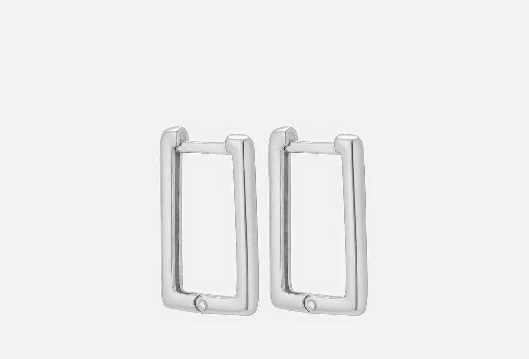 Изображение товара Серьги серебряные Pokrovsky базовые