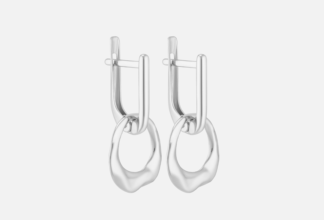 Изображение товара Серьги серебряные Pokrovsky earrings