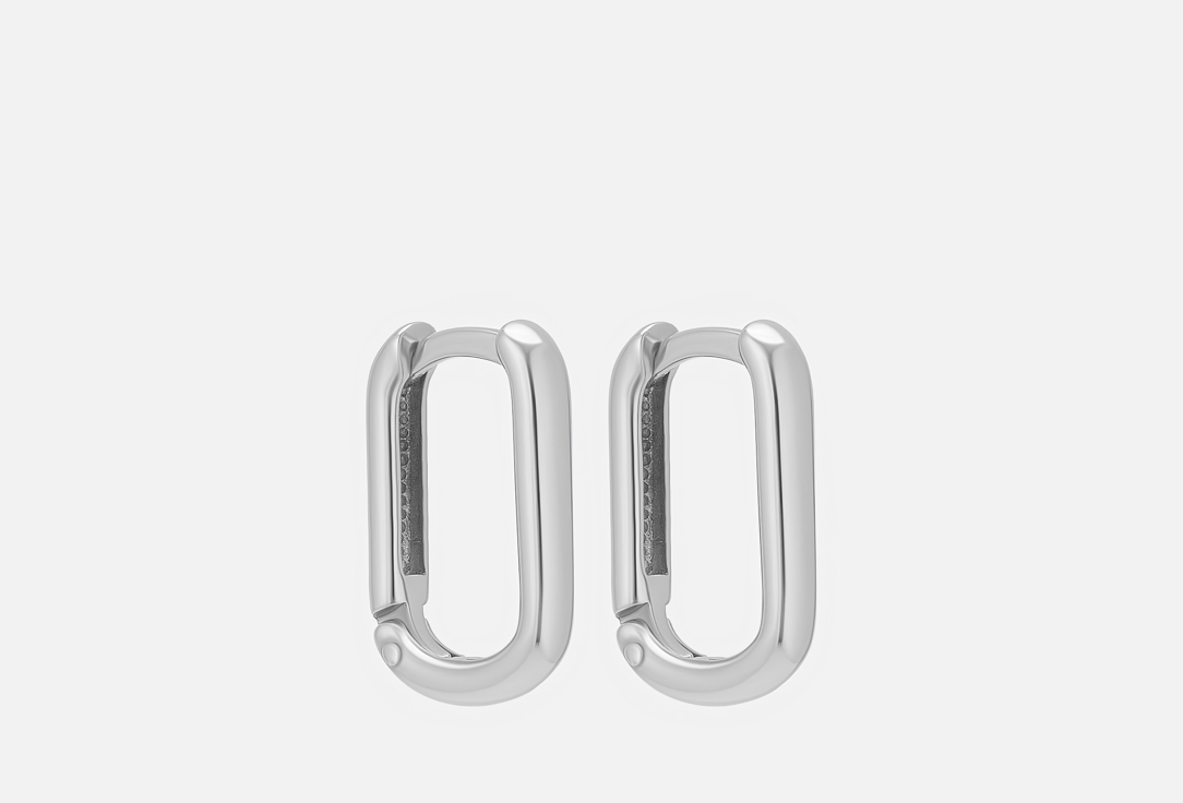 Изображение товара Серьги серебряные Pokrovsky earrings