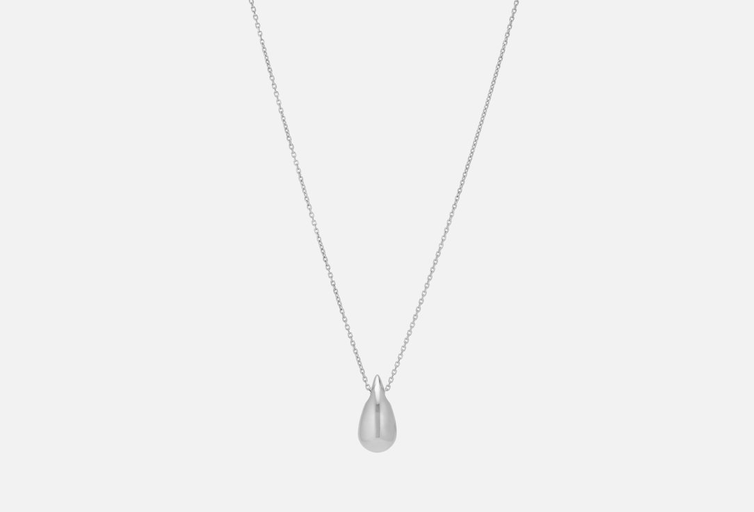 Изображение товара Колье серебряное Pokrovsky капля