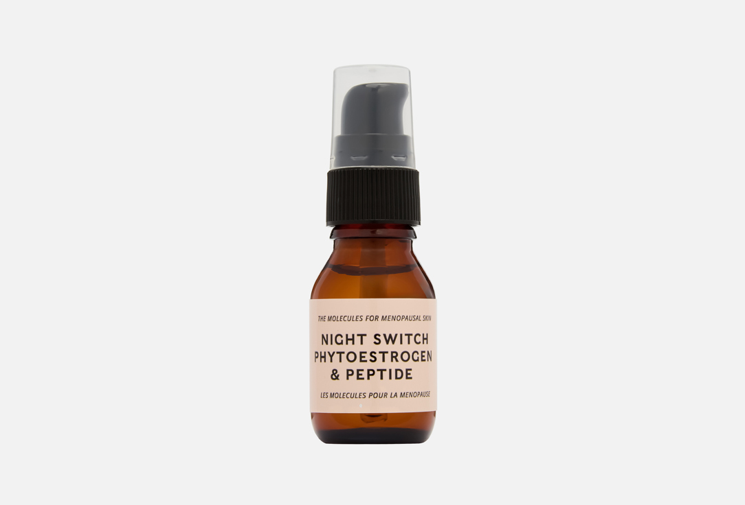 Изображение товара Ночная сыворотка для лица Lixirskin PHYTOESTROGEN & PEPTIDE