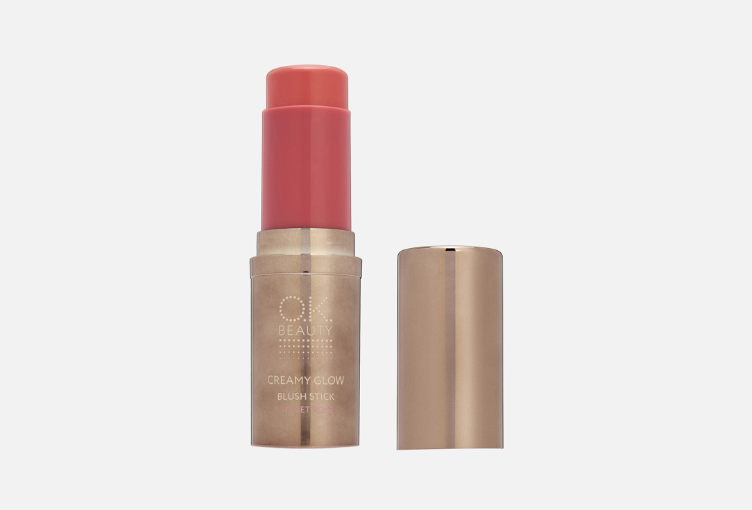 Изображение товара Кремовые румяна для лица в стике OK Beauty Creamy glow