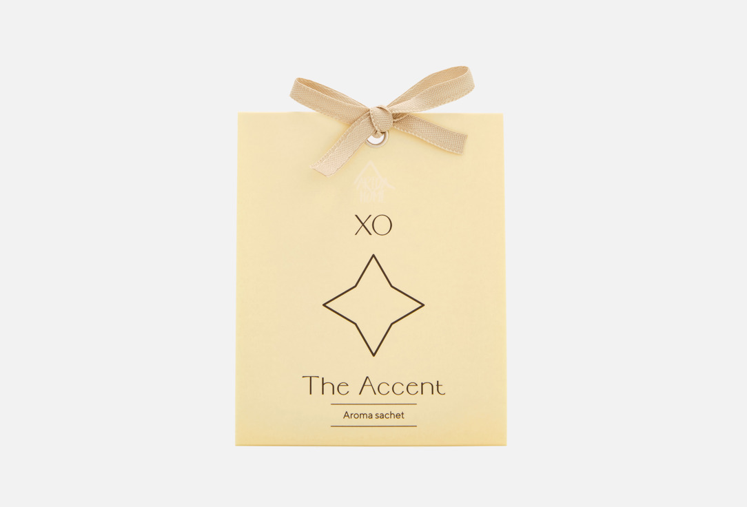 

Ароматическое саше ARIDA HOME, The Accent 10 г