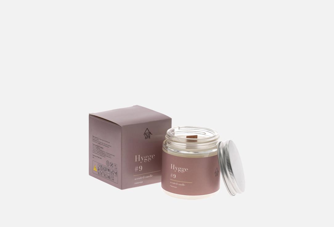 Изображение товара Ароматическая свеча ARIDA HOME #9 Лаванда