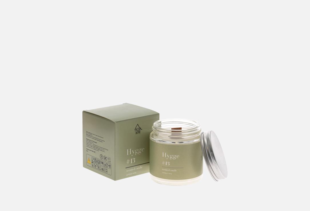 Изображение товара Ароматическая свеча ARIDA HOME #13 Цитрус юзу