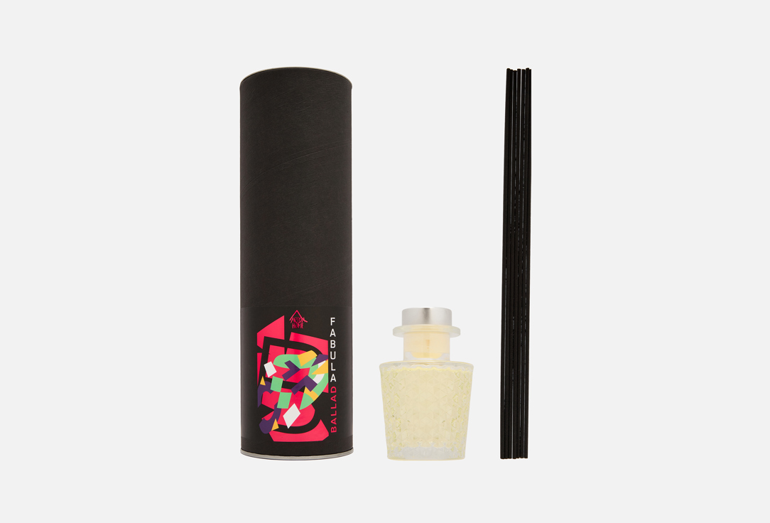 

Диффузор ARIDA HOME, Fabula Ballad 100 мл