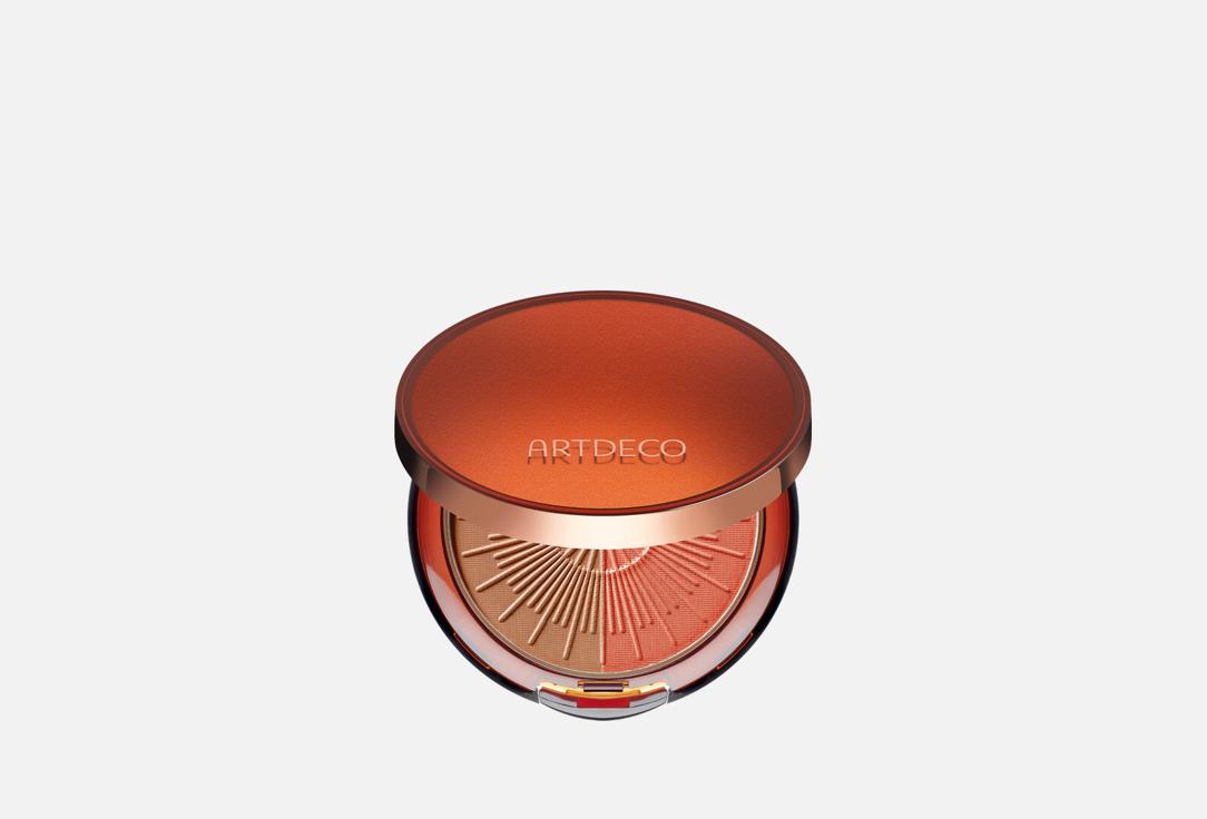 Изображение товара Бронзирующая пудра для лица Artdeco Compact sunkissed 10 г