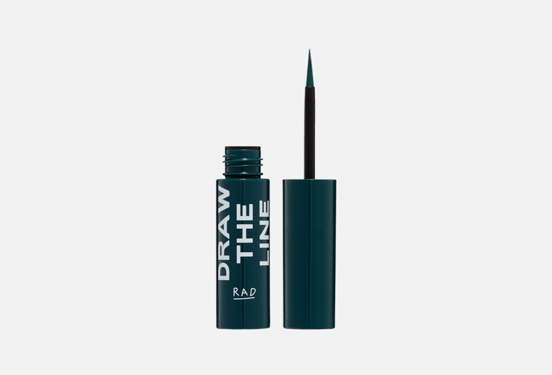 Eye Eye Eye! Vinyl Eyeliner 2.8 мл