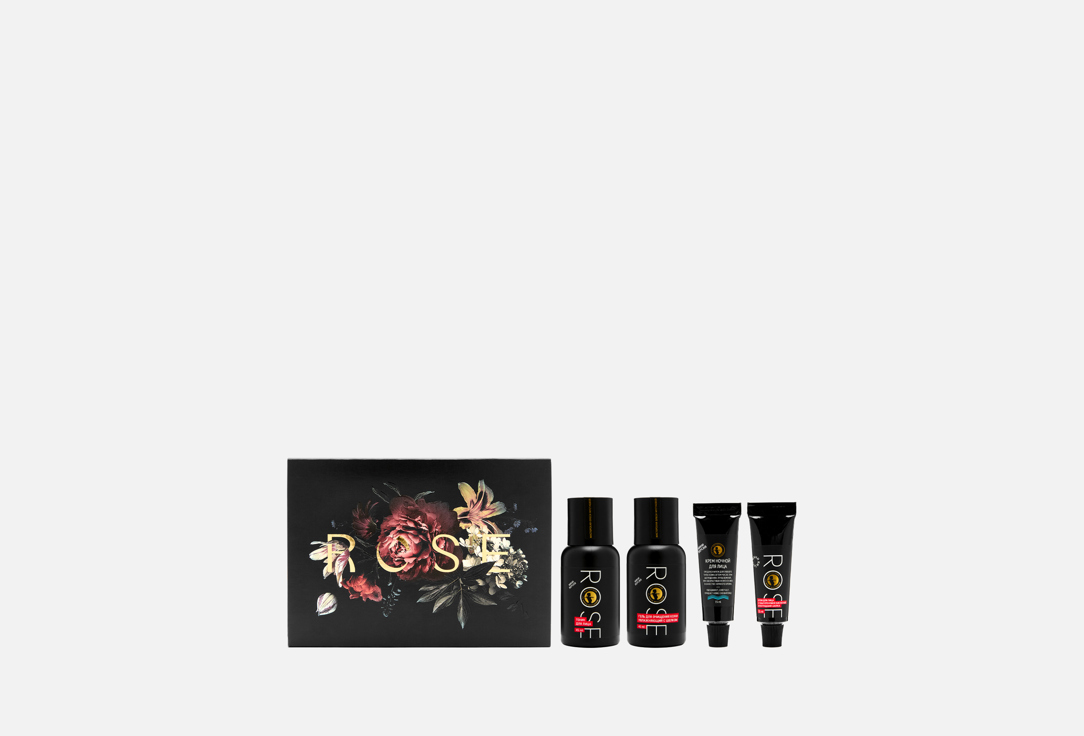 Изображение товара Набор для увлажнения и питания сухой и нормальной кожи Мастерская Олеси Мустаевой Rose