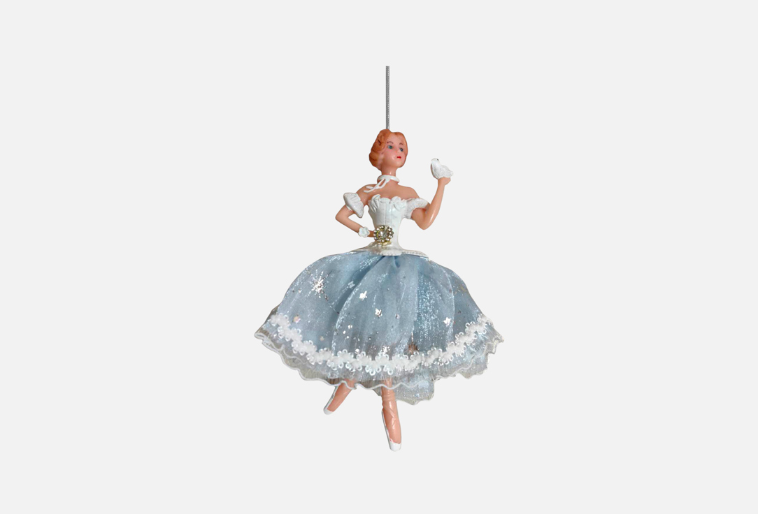 Изображение товара Новогоднее подвесное украшение Magic Time 7x17x13 см