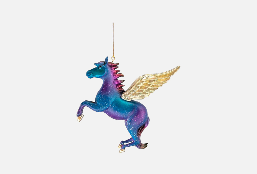 Изображение товара Новогоднее подвесное украшение Magic Time 5,2x12x11 см